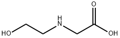 N-(2-HYDROXYETHYL)GLYCINE, 5835-28-9, 結(jié)構(gòu)式