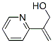 beta-methylenepyridine-2-ethanol  Struktur