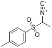 1-METHYL-1-TOSYLMETHYL ISOCYANIDE Struktur