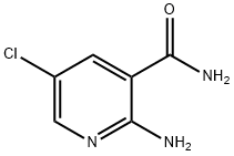 2-aMino-5-chloronicotinaMide