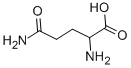 DL-Glutamine Structure