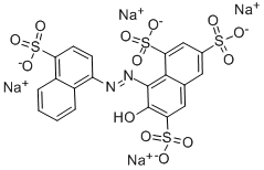 PONCEAU 6R Struktur