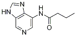 ButanaMide, N-3H-iMidazo[4,5-c]pyridin-7-yl- Struktur