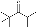 2,2,4-TRIMETHYL-3-PENTANONE Structure