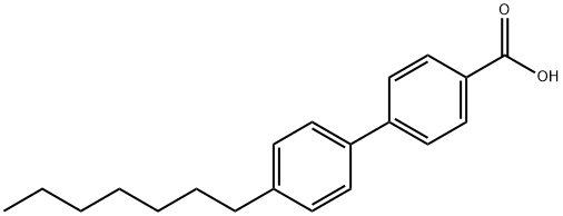 4-(4'-N-HEPTYLPHENYL)BENZOIC ACID price.