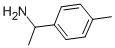 1-(4-METHYLPHENYL)ETHYLAMINE  96 Struktur