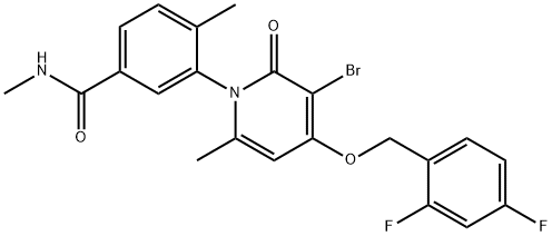 586379-66-0 結(jié)構(gòu)式