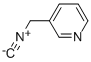 3-(ISOCYANOMETHYL)PYRIDINE Struktur