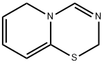 2H,6H-Pyrido[2,1-b]-1,3,5-thiadiazine(9CI) Struktur