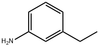 3-ETHYLANILINE Structure