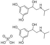 Orciprenaline sulfate