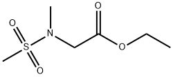 N-Methyl-N-(Methylsulfonyl)glycine Ethyl Ester