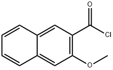 3-Methoxy-2-naphthoyl chloride