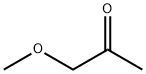 Methoxyacetone Structure