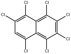 1,2,3,4,5,6,8-HEPTACHLORONAPHTHALENE