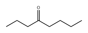 4-OCTANONE Struktur