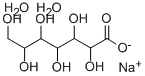 SODIUM HEPTONATE DIHYDRATE Struktur