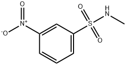 N-METHYL 3-NITROBENZENESULFONAMIDE price.