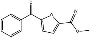 Methyl 5-benzoylfuran-2-carboxylate|5-苯甲酰基呋喃-2-甲酸甲酯