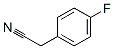 4-FluorobenzylCyanide Struktur