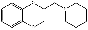 Piperoxan Struktur