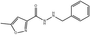 ISOCARBOXAZID (200 MG) Struktur