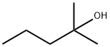 2-メチル-2-ペンタノール 化學(xué)構(gòu)造式