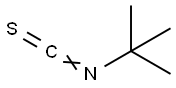 TERT-BUTYL ISOTHIOCYANATE price.