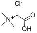 Betaine hydrochloride price.