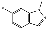 6-Bromo-1-methyl-1H-indazole price.