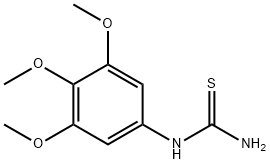 1-(3,4,5-TRIMETHOXYPHENYL)-2-THIOUREA