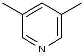 3,5-Lutidine Structure