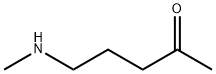 2-Pentanone, 5-(methylamino)- (9CI) Struktur