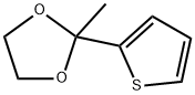 2-ACETYLTHIOPHENE ETHYLENE ACETAL price.