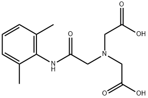 N-(2,6-DIMETHYLPHENYLCARBAMOYLMETHYL)IMINODIACETIC ACID price.