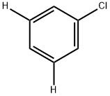 CHLOROBENZENE-3,5-D2 Struktur