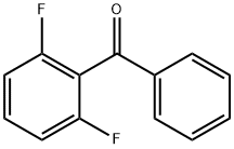 2,6-DIFLUOROBENZOPHENONE Struktur