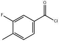 3-FLUORO-4-METHYLBENZOYL CHLORIDE