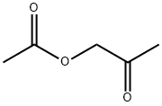 ACETOXYACETONE Structure