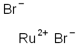 ruthenium(+2) cation dibromide Struktur