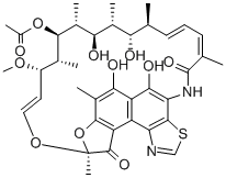 rifamycin P Struktur