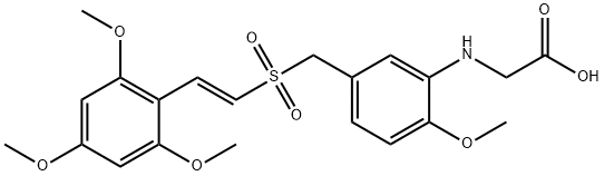 592542-59-1 結(jié)構(gòu)式