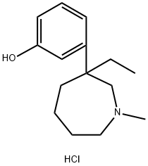 Meptazinol hydrochloride