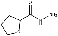 TETRAHYDRO-FURAN-2-CARBOXYLIC ACID HYDRAZIDE Structure