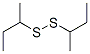 di-sec-butyl dissulfide Struktur