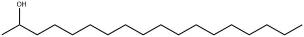 2-OCTADECANOL Struktur