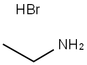 ETHYLAMINE HYDROBROMIDE Structure