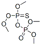 tetramethyl thioperoxydiphosphate  Struktur