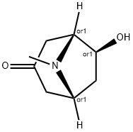 (1β,5β)-6β-ヒドロキシ-8-メチル-8-アザビシクロ[3.2.1]オクタン-3-オン price.