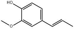 2-メトキシ-4-[(E)-1-プロペニル]フェノール